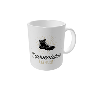 Tazze personalizzate — Esplosione di avventura