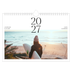 Calendario fotografico A4 — Tramonti e surf [copertina]