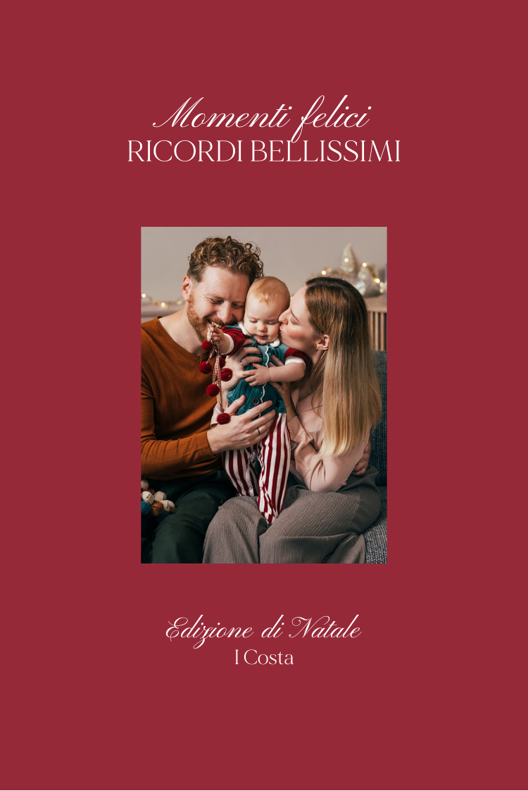 Biglietti — Gioia & scrittura