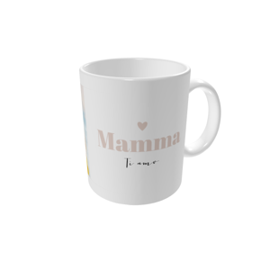 Tazze personalizzate — Tipo di mamma carina