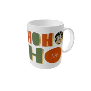 Tazze personalizzate — HO HO pHOto