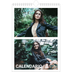 Calendario personalizzato A4 — Mese in grande [copertina]