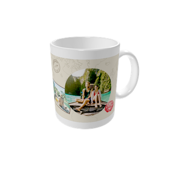 Tazze personalizzate — I miei viaggi