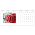 Calendari da tavolo — Il mio diario di viaggio [Febbraio]