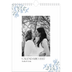 Calendario personalizzato A4 — Floreale elegante [copertina]