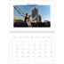 Calendario A4 Doppio — Il mio diario di viaggio [Maggio]