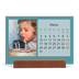 Calendario con supporto in legno orizzontale  — Colora il mio mondo [Marzo]