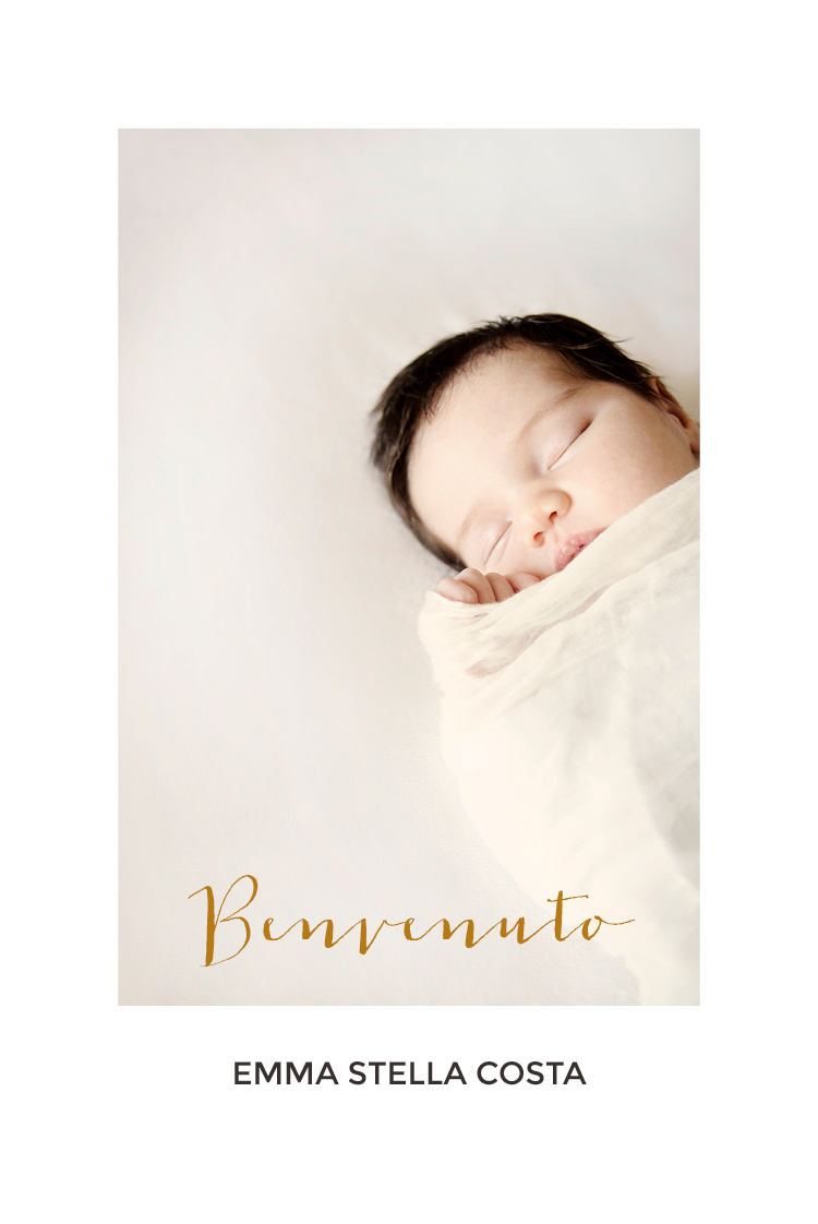 Inviti — Welcome home