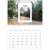 Calendario A4 Doppio — L'arco aperto [Maggio]