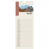 Calendario da cucina  — Vedute del mondo [Aprile]