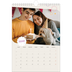 Calendario personalizzato A4 — Compleanno iconico [Marzo]