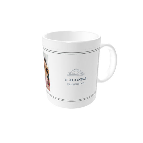 Tazze personalizzate — Archivio - Delhi