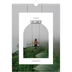 Calendario personalizzato A4 — L'arco aperto [copertina]