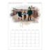 Calendario personalizzato A4 — Effetti fotografici [Gennaio]