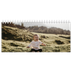 Calendari da tavolo — Scatole con strisce fotografiche [copertina]