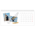 Calendari da tavolo — Album ricordi con stile [Febbraio]