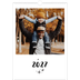 Calendario A3 verticale — Scritto a mano [copertina]