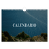 Calendario fotografico A4 — Fuga infinita [copertina]