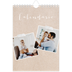 Calendario fotografico A5 — Calendario di ritagli [copertina]