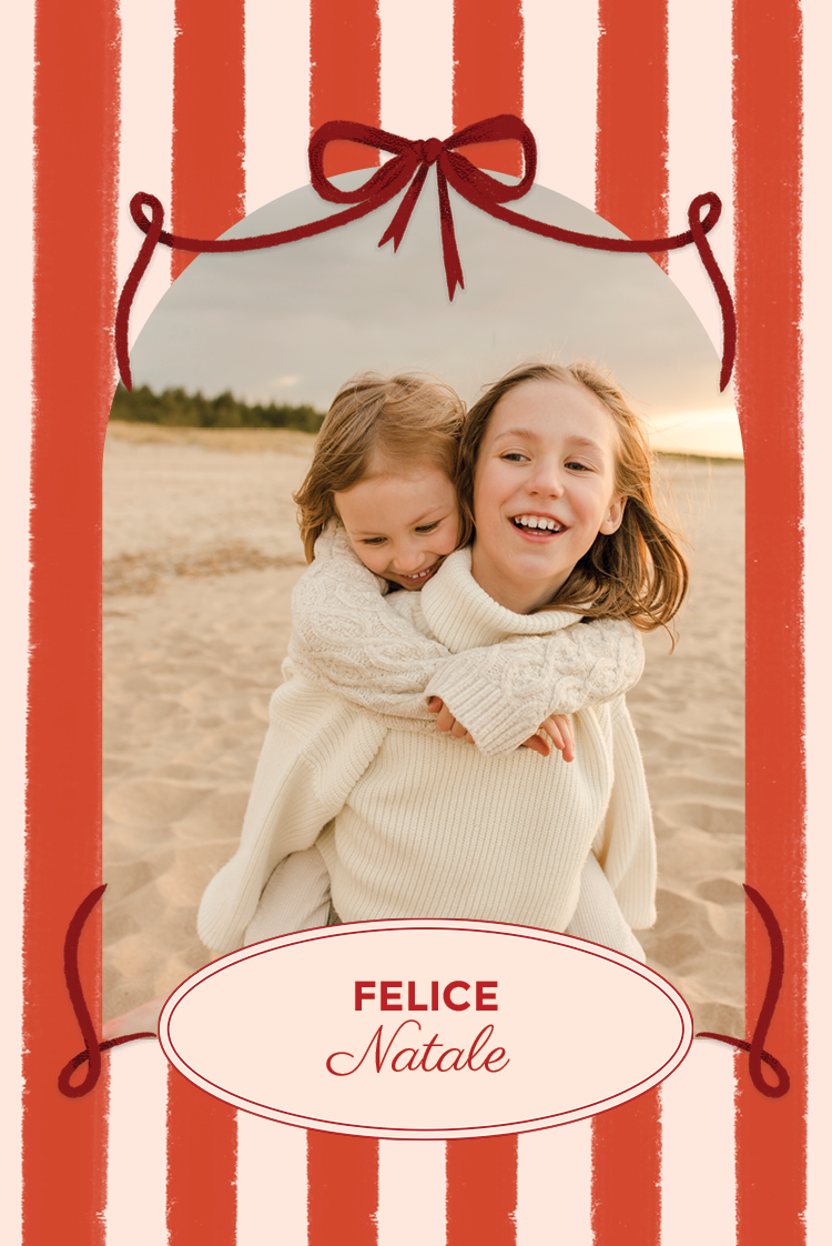 Biglietti — Strisce e nastri