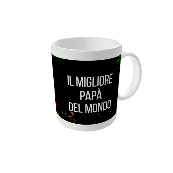 Tazze personalizzate — Papà moderno