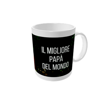 Tazze personalizzate — Papà moderno