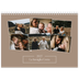 Calendario A4 Doppio — Ricordi artigianali [copertina]