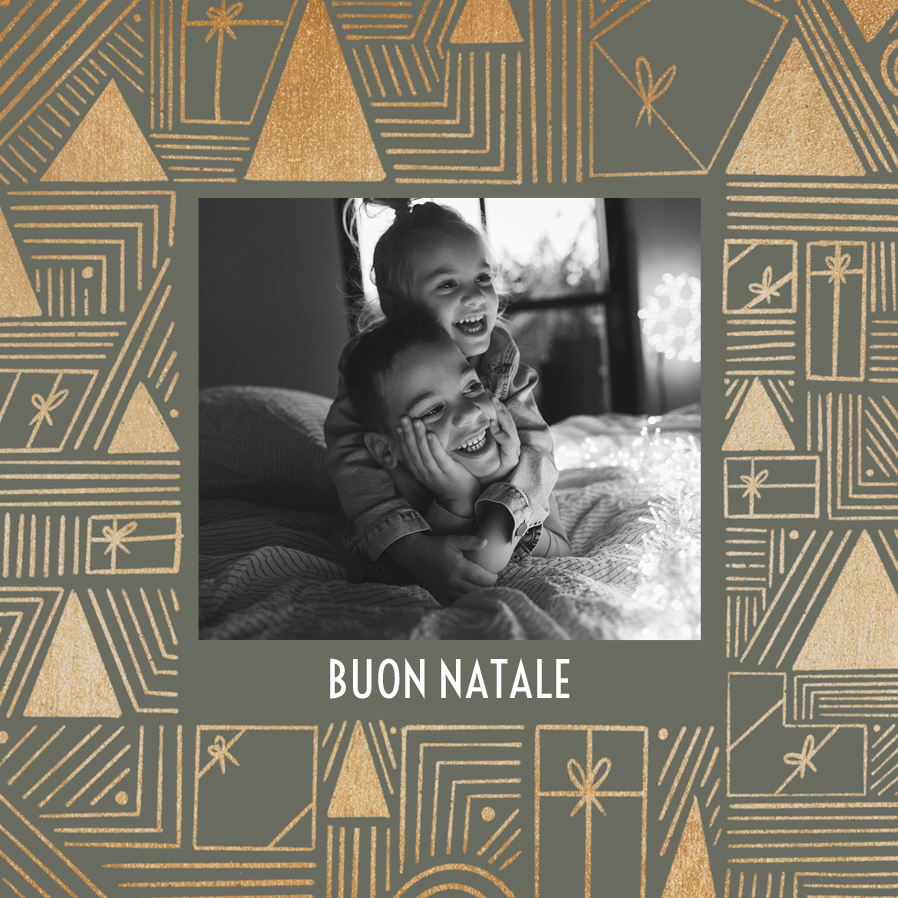 Biglietti — Motivo regalo