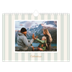 Calendario fotografico A4 — Scrittura e strisce [copertina]