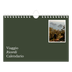Calendario fotografico A5 — Terra editoriale [copertina]