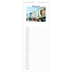 Calendario da cucina  — Il mio diario di viaggio [Marzo]