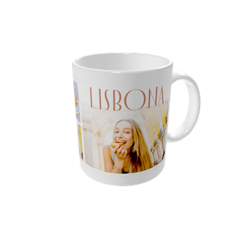 Tazze personalizzate — Avventura culinaria - Portogallo