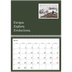 Calendario A4 Doppio — Terra editoriale [Marzo]