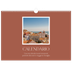 Calendario A3 orizzontale  — Colori classici [copertina]