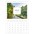 Calendario A3 verticale — Tutta la storia [Aprile]