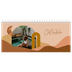 Calendari da tavolo — Montagne [copertina]