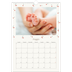Calendario A3 verticale — Ciliegie [copertina]