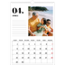 Calendario A3 verticale — Serif e momenti [Aprile]