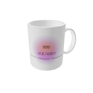 Tazze personalizzate — Sfumature astrologiche - Aquario