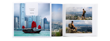 Fotolibri — Il capitolo del viaggio