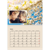 Calendario A4 Doppio — Quattro stagioni [Marzo]