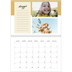 Calendario A4 Doppio — Calendario delle cose da fare [copertina]