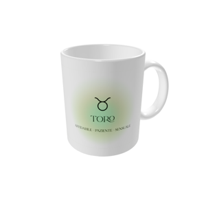 Tazze personalizzate — Sfumature astrologiche - Toro