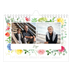 Calendario fotografico A5 — Fiori tradizionali [copertina]