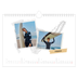 Calendario fotografico A4 — Album ricordi con stile [Febbraio]