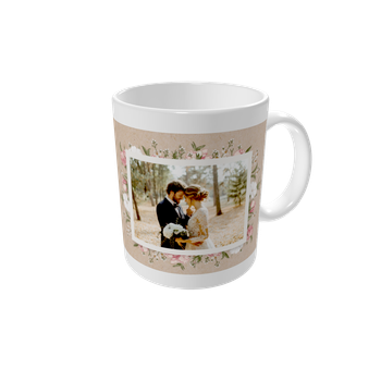 Tazze personalizzate — Bellezza naturale