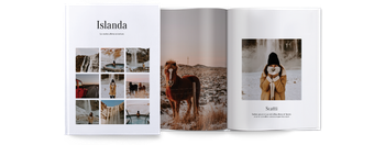 Fotolibri — Fuga islandese