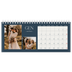 Calendari da tavolo — Ardesia e grazie [Gennaio]