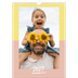Calendario A3 verticale — Colore e motivo [copertina]