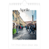 Calendario fotografico A5 — Il mio diario di viaggio [Aprile]